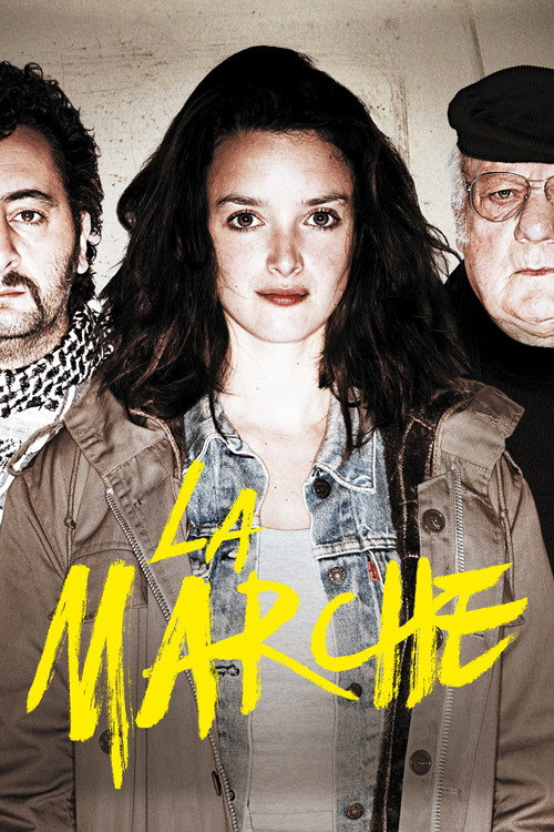 Póster de The Marchers