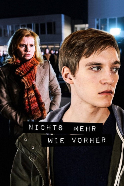 Poster von Nichts mehr wie vorher