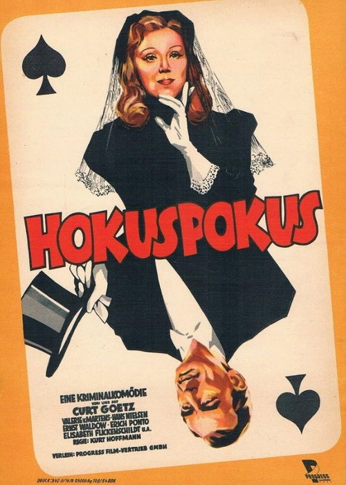 Póster de Hokuspokus
