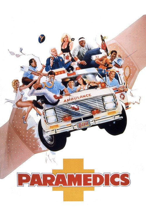 Póster de Paramedics