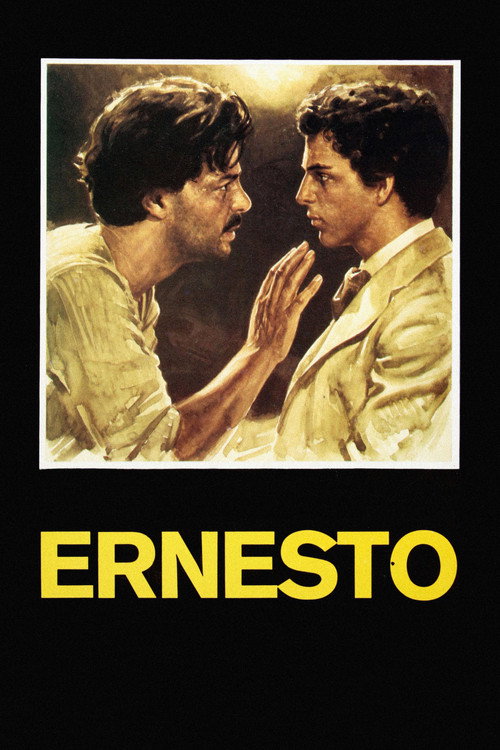 Póster de Ernesto