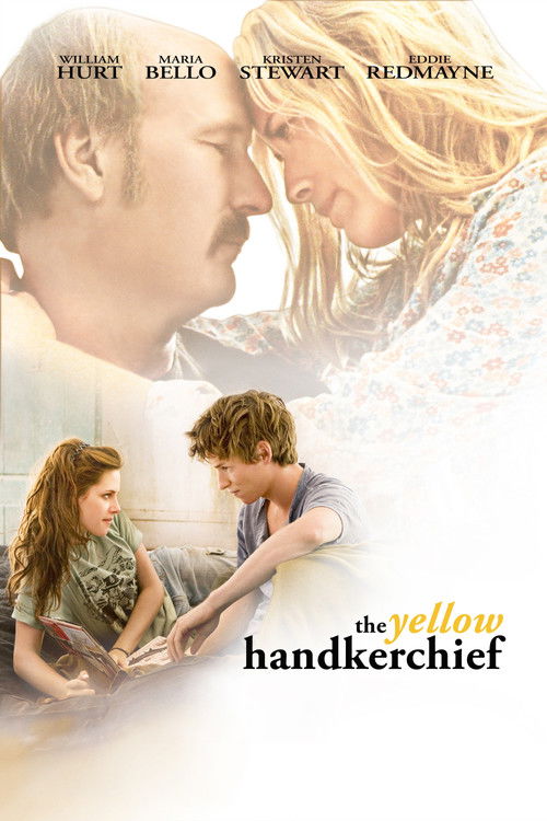 Póster de The Yellow Handkerchief