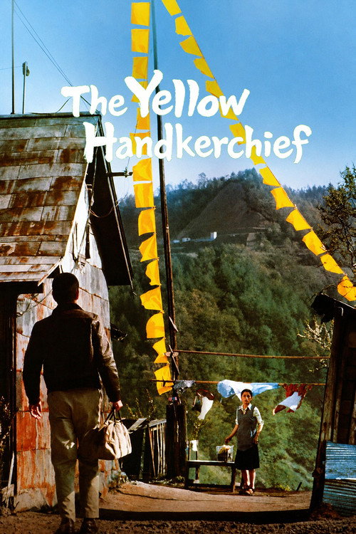 Póster de The Yellow Handkerchief