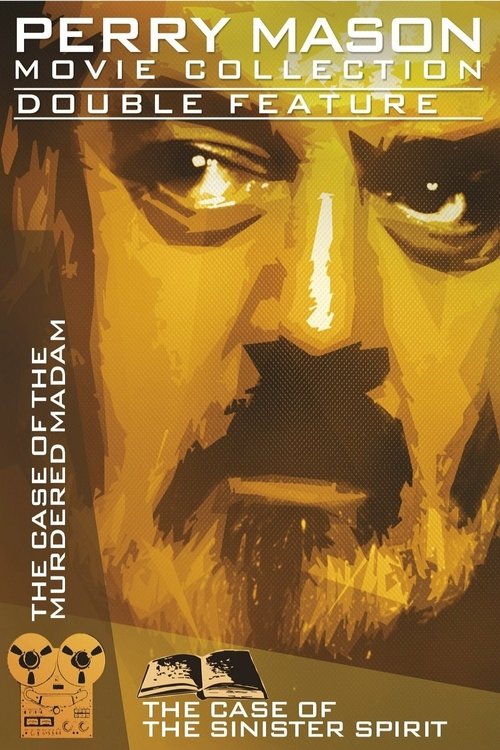 Póster de Perry Mason: The Case of the Murdered Madam