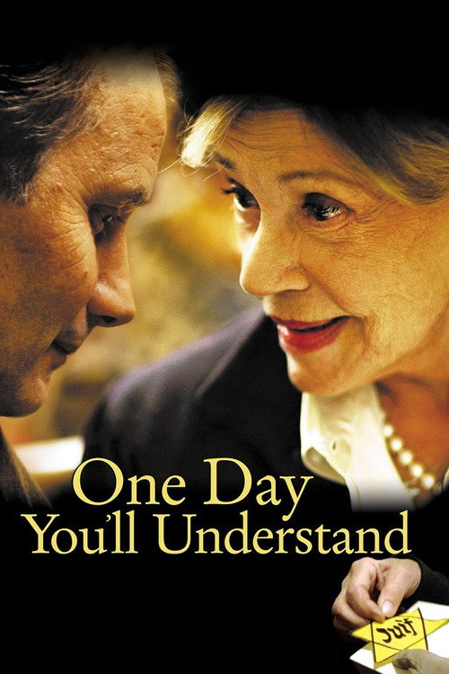 Póster de One Day You'll Understand
