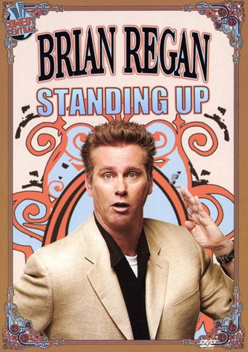Locandina di Brian Regan: Standing Up