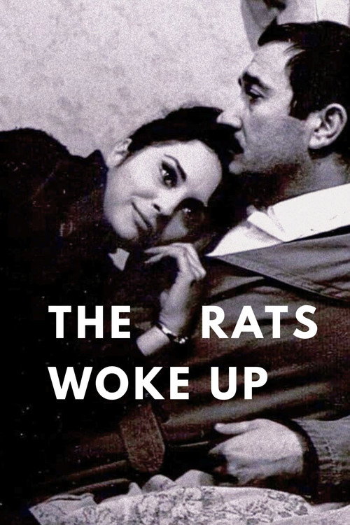 Póster de The Rats Woke Up