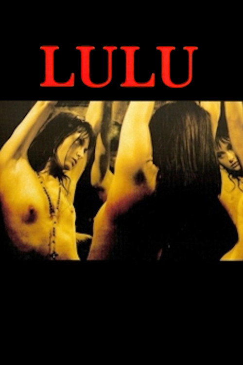 Póster de Lulu
