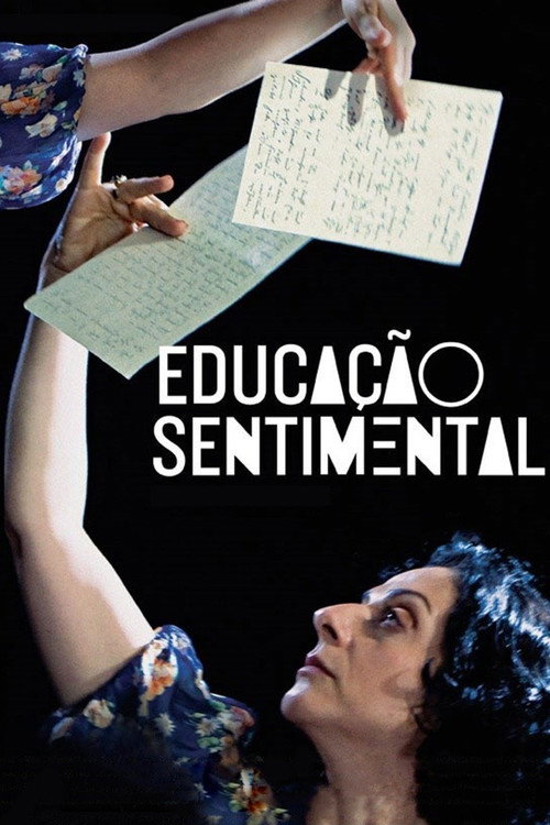 Póster de Sentimental Education