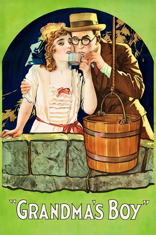 Póster de Grandma's Boy