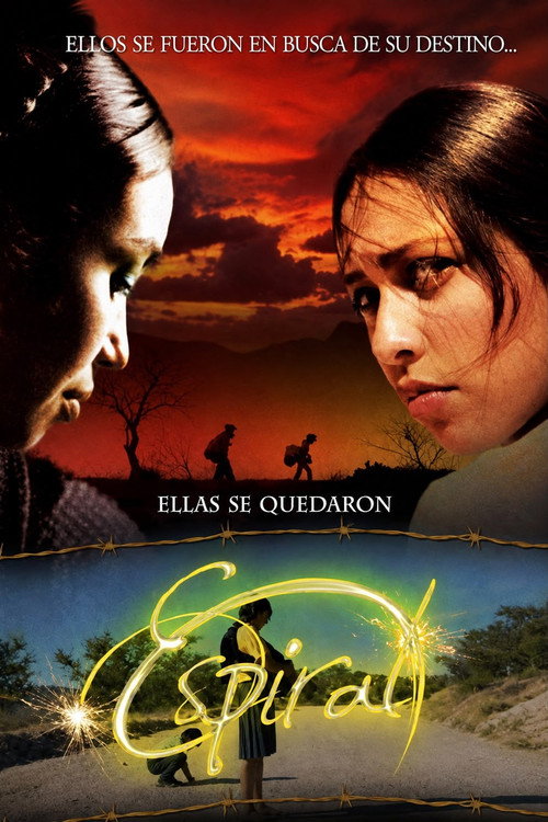 Póster de Espiral
