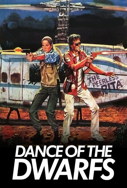 Póster de Dance of the Dwarfs