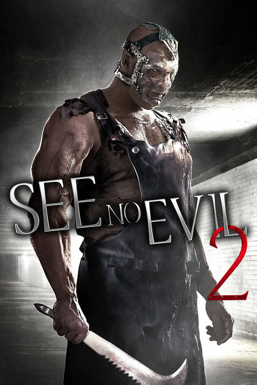 Póster de See No Evil 2