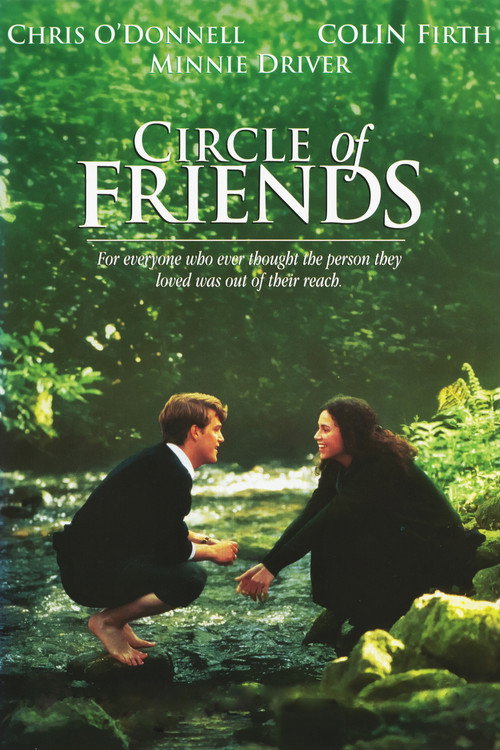 Póster de Circle of Friends