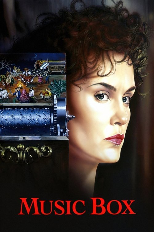 Póster de Music Box