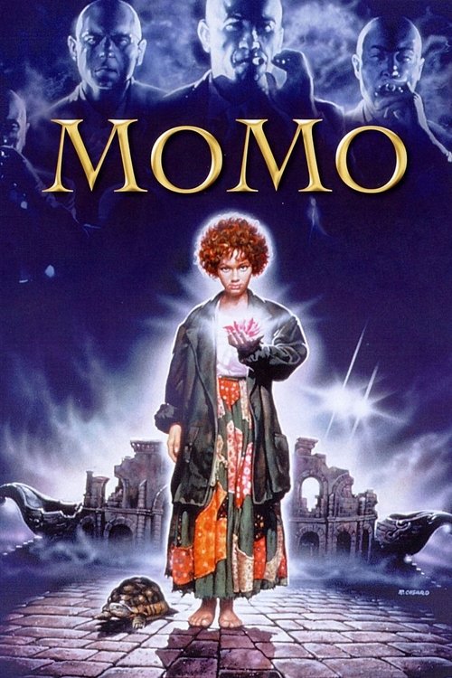 Póster de Momo