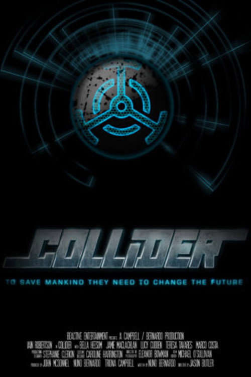 Locandina di Collider