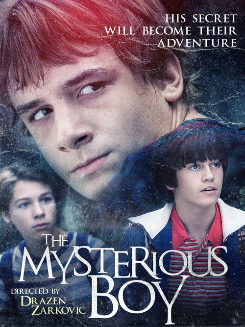 Póster de The Mysterious Boy