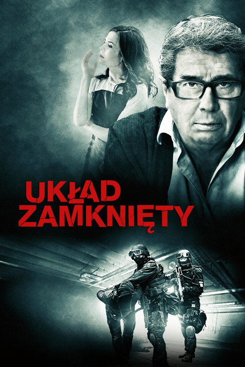 Locandina di The Closed Circuit