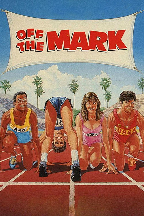 Póster de Off the Mark