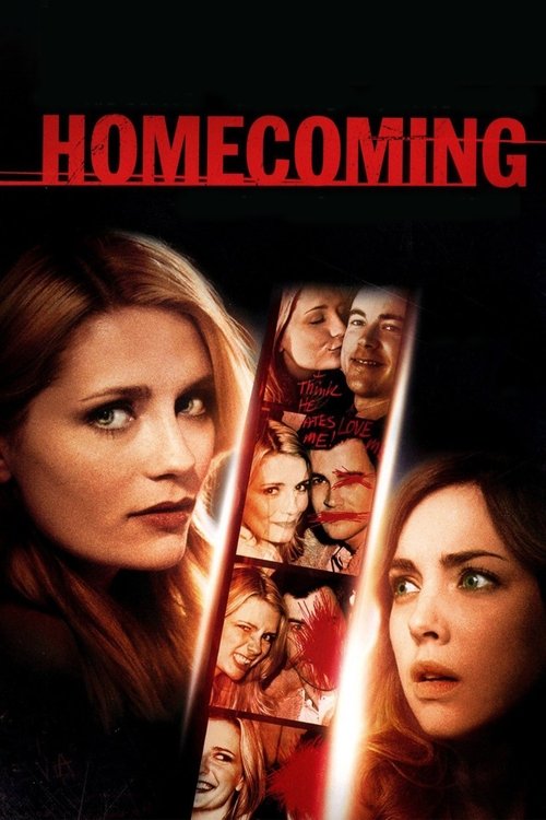 Póster de Homecoming
