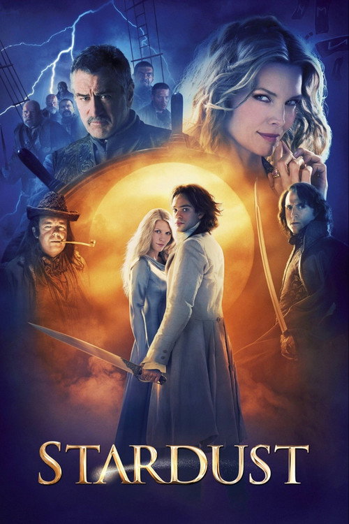 Poster von Der Sternwanderer