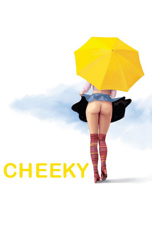 Póster de Cheeky