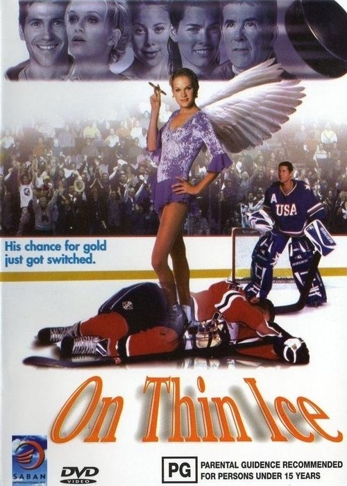 Póster de Ice Angel