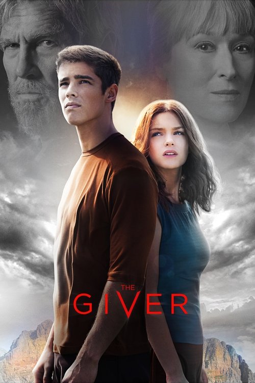 Póster de The Giver
