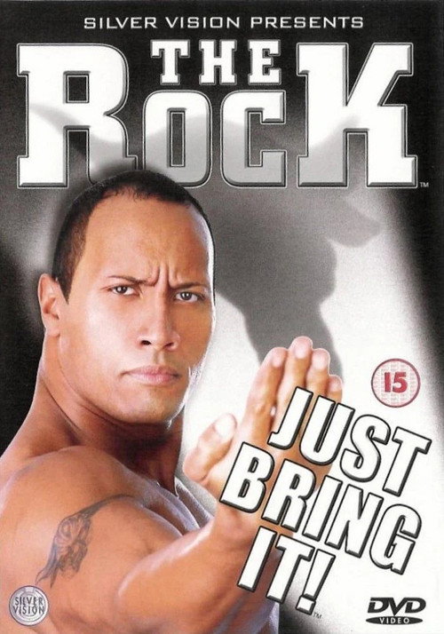 Poster von The Rock - Just Bring It!