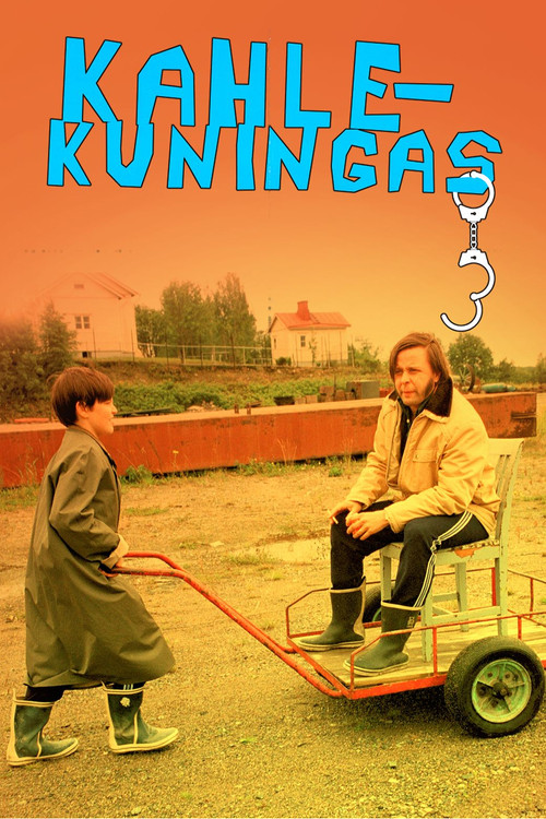 Póster de The Handcuff King