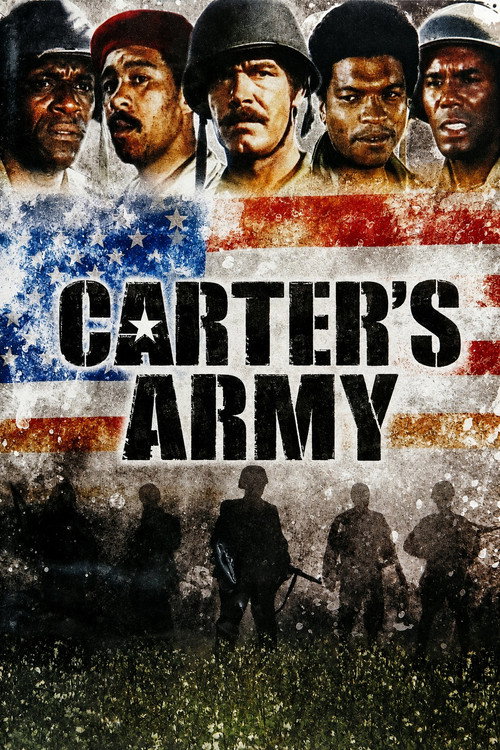 Póster de Carter's Army