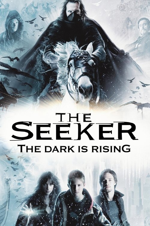 Póster de The Seeker: The Dark Is Rising