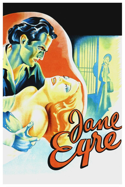 Pôster de Jane Eyre