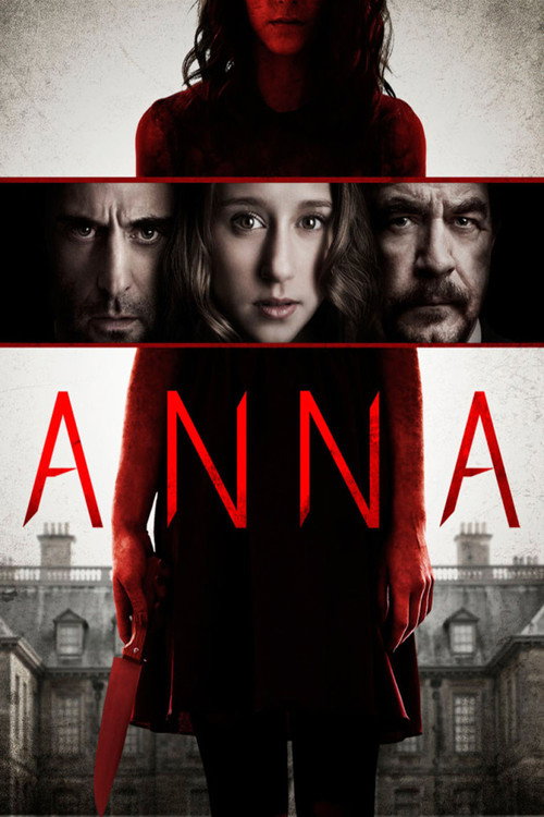 Póster de Anna