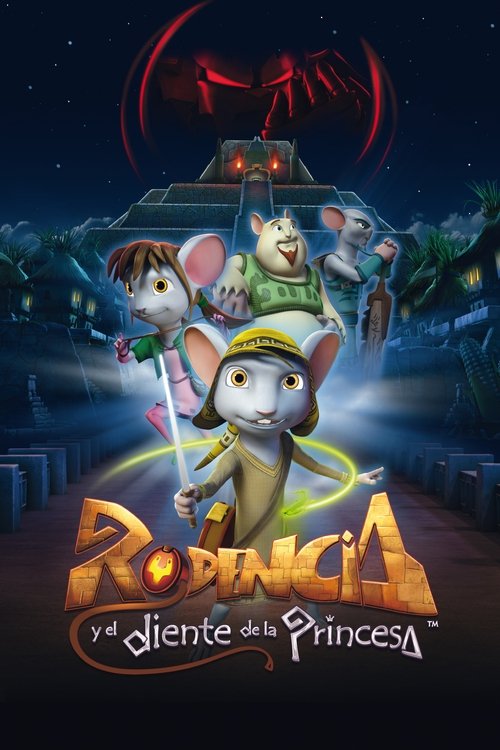 Póster de Rodencia y el diente de la princesa