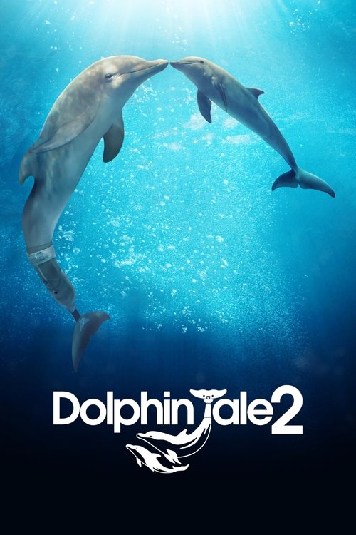 Póster de Dolphin Tale 2