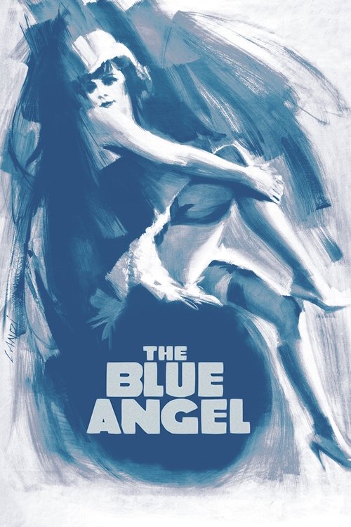 Póster de The Blue Angel