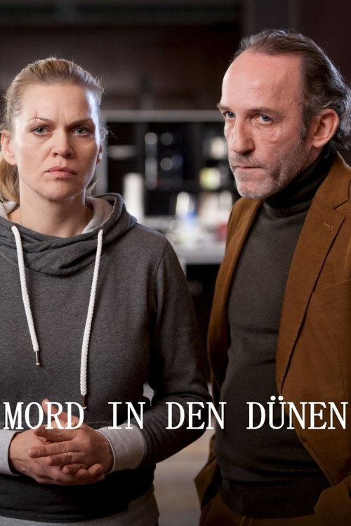 Póster de Mord in den Dünen