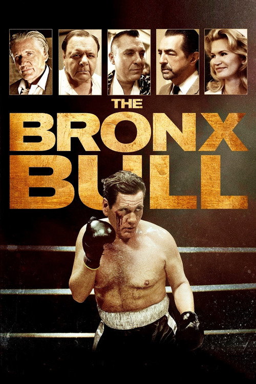 Pôster de The Bronx Bull