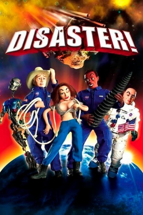 Poster von Disaster - Der Film