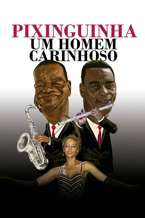 Póster de Pixinguinha, an Affectionate Man
