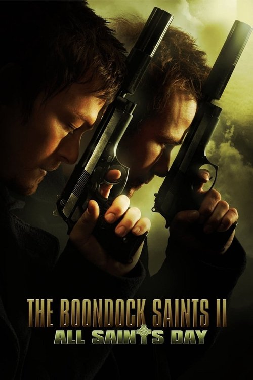 Póster de The Boondock Saints II: All Saints Day