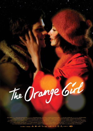Locandina di The Orange Girl