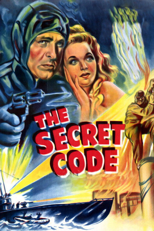 Póster de The Secret Code