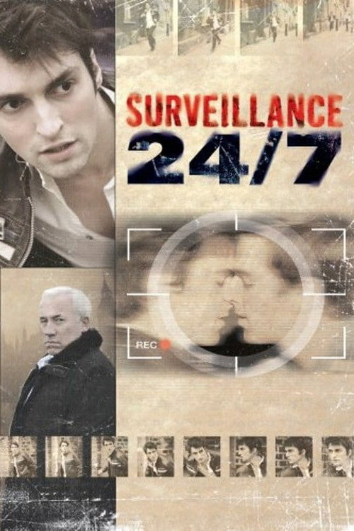 Póster de Surveillance 24/7