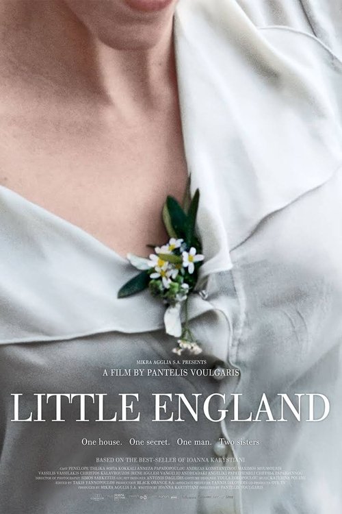 Póster de Little England