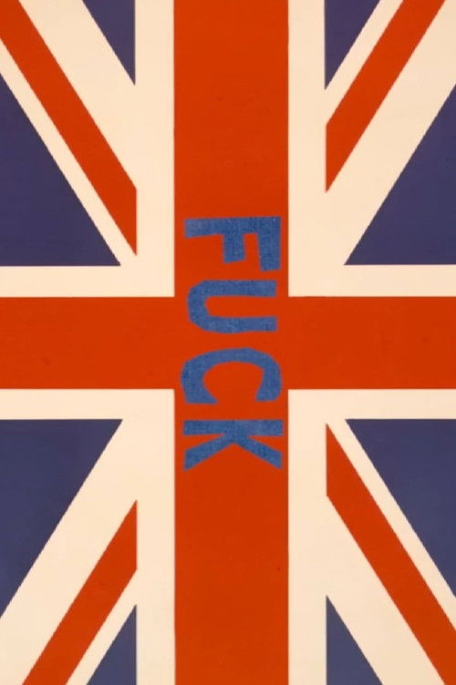 Póster de Fuck UK
