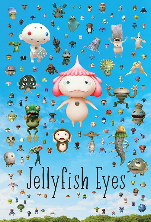 Póster de Jellyfish Eyes