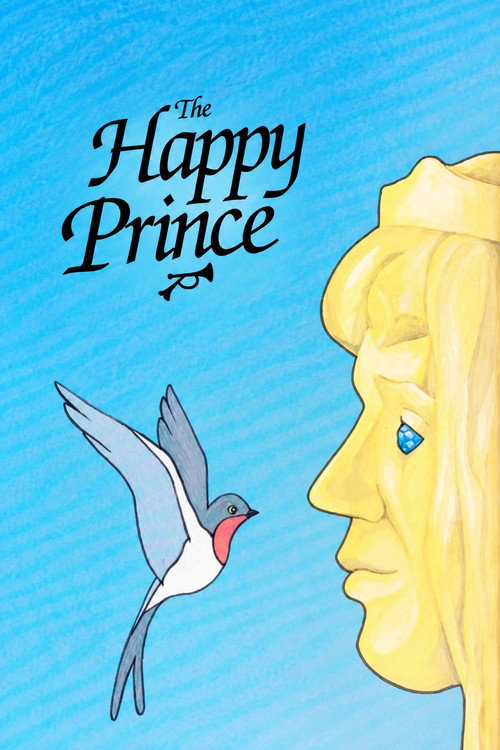 Póster de The Happy Prince